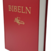 Bibeln – Swedish Folkbibeln (Medium Format, Red Hardcover)