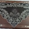 WhatsApp Image 2026-01-13 at 22.28.35 (1) Sacred Cross & Praying Hands Embroidered Lace Church Head Covering