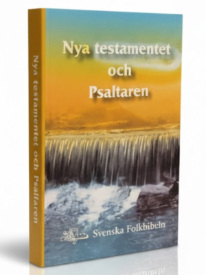 Svenska Folkbibeln: Nya Testamentet och Psaltaren – Pocketutgåva