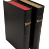 Swedish Holy Bible (Bibeln) – Medium Font – Premium Black Edition 13 * 19 cm