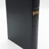 Swedish Holy Bible (Bibeln) – Medium Font – Premium Black Edition 13 * 19 cm