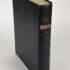 Swedish Holy Bible (Bibeln) – Medium Font – Premium Black Edition 13 * 19 cm