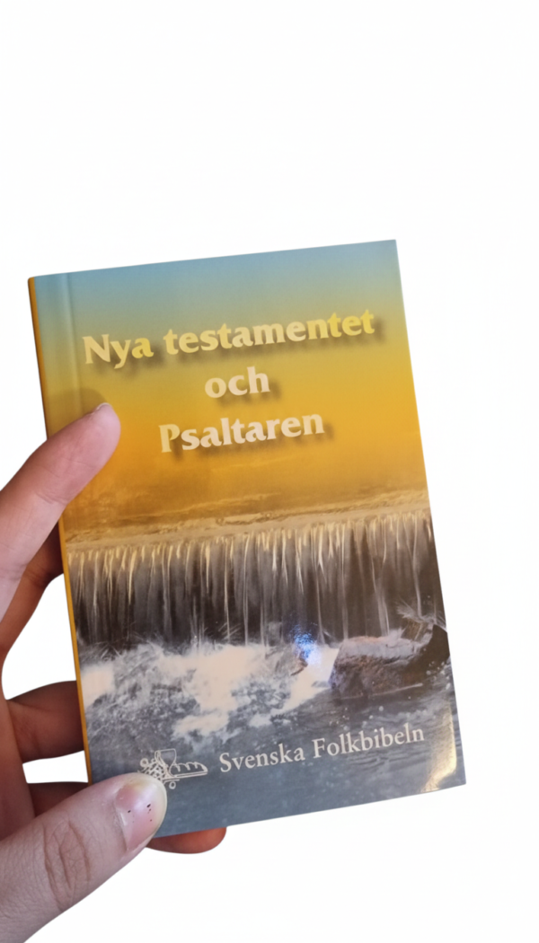 Svenska Folkbibeln: Nya Testamentet och Psaltaren – Pocketutgåva