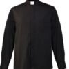 Premium Tab Collar Clerical Comfort Shirt